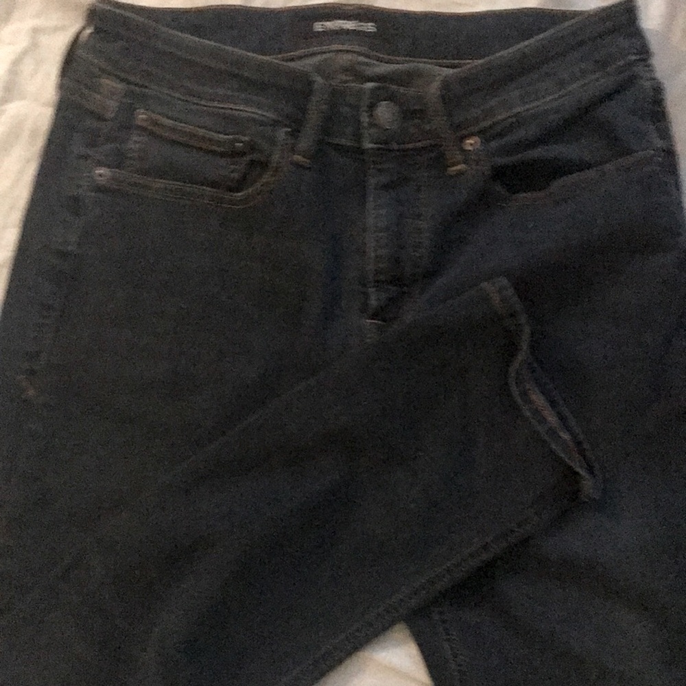 Express Jeans gently worn size 30/30